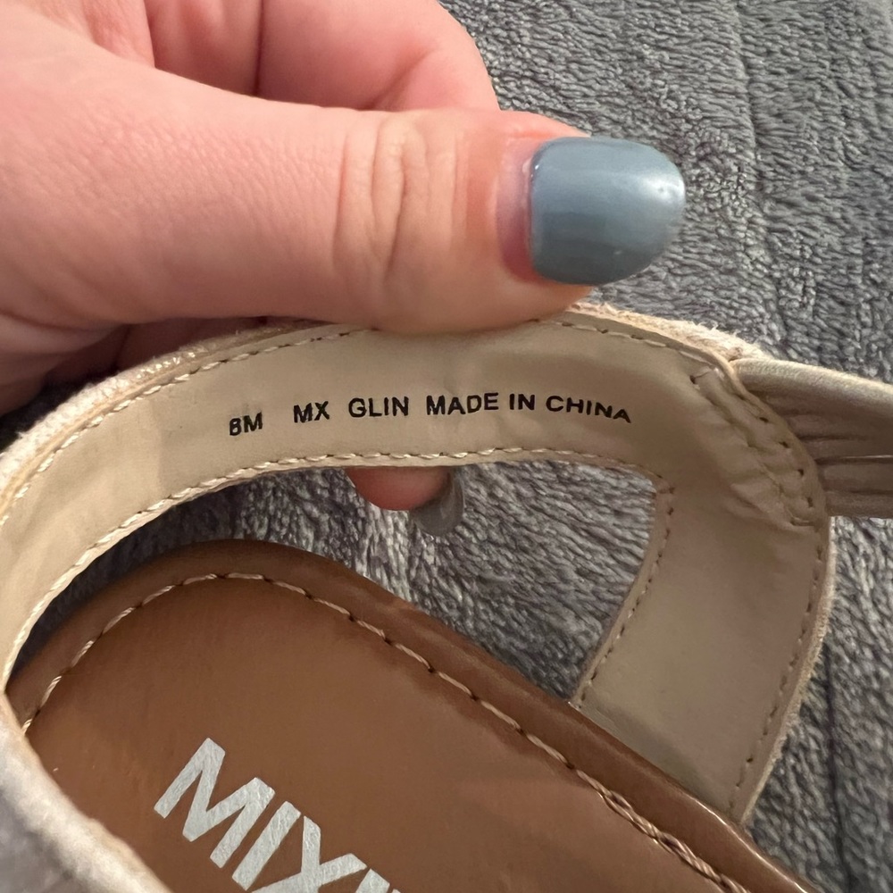 MIXIT Sandals- Brand New - Picture 7 of 8